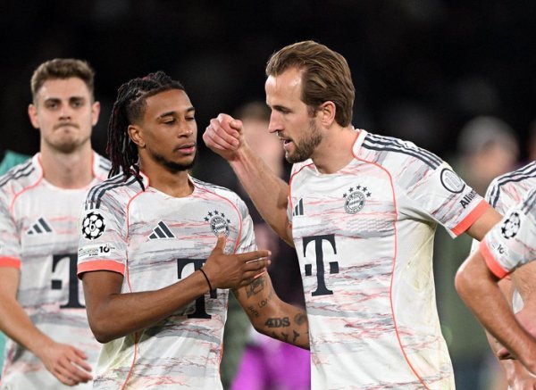 威贤配资 拜仁各赛事16连胜，在欧冠“血脉压制”大巴黎